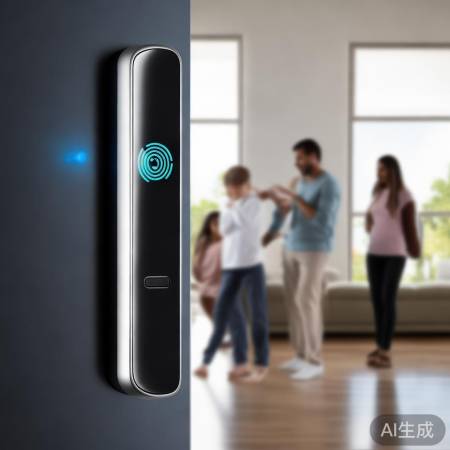 揭秘指纹锁安全,破解盗指纹传说