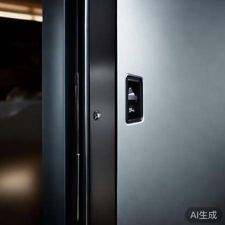 指纹锁:加密存储,安全可靠