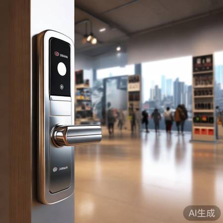 “大华指纹锁:重庆市场信赖品牌