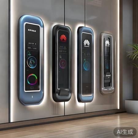重庆指纹锁多,选优需看需与预算