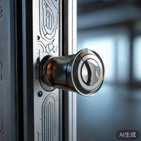 智能锁芯升级,安全智能双提升