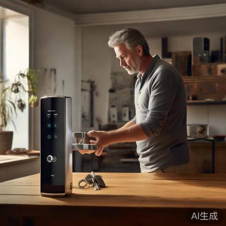 智能锁升级:贵、需专业,安全便