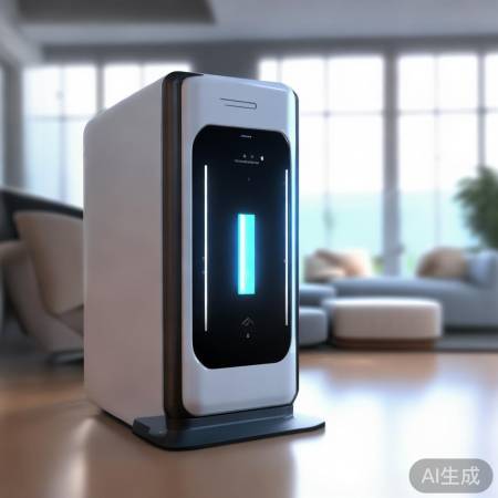 远程控制空气能热水器,便捷生活