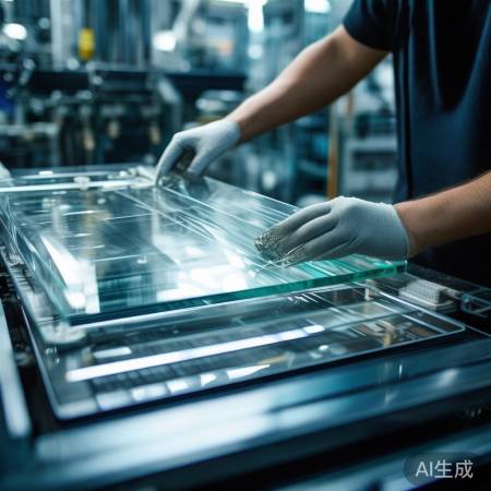 超薄玻璃:轻盈时尚,技术惊人