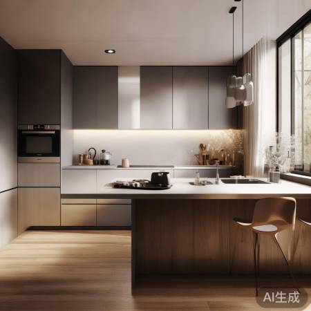 量厨房尺寸,选合适消毒柜