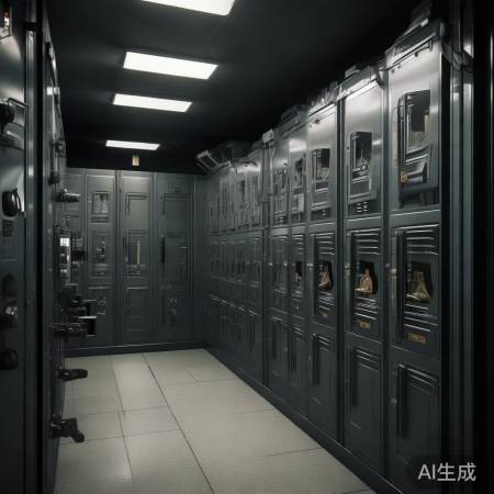 租保险柜保安全,仍需选安全地点