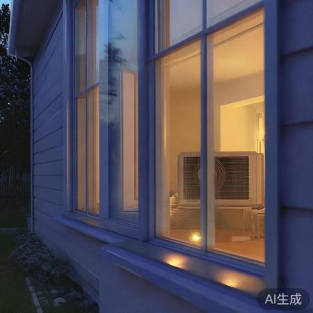 噪音敏感度差异,热泵近休区噪音