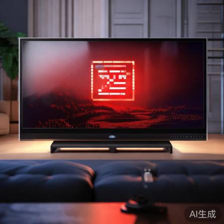 智能电视故障解析图