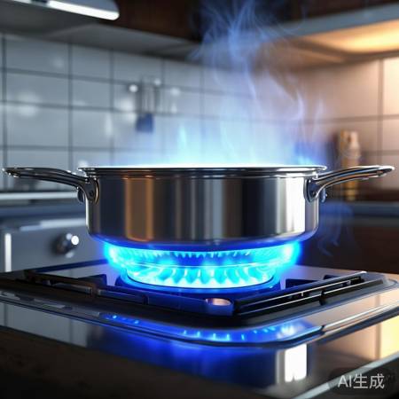 快速烧开，省时高效高压炉头灶