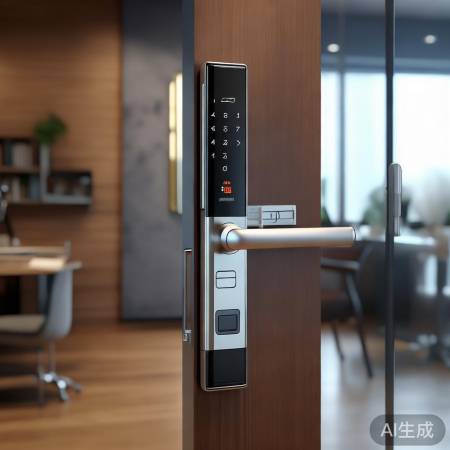 高质锁具,安全升级。