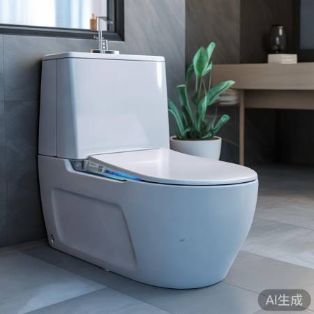 选智能盖,防垢更卫生