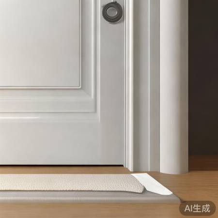 防盗门关键看密封,隔音效果决定