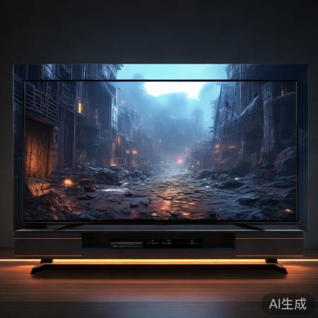 4K巨幕,HDR盛宴,身临其境