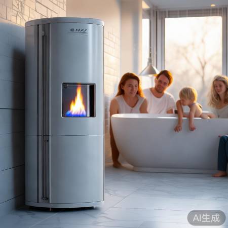 环保健康,低噪音热水器