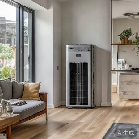 生能6匹空气能，热泵热水器，节