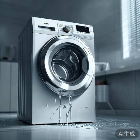 小米洗衣机至尊版漏水原因分析