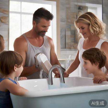 热水器安全使用,勿长时间空烧,