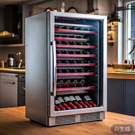 半导体红酒柜:节能环保,静音储