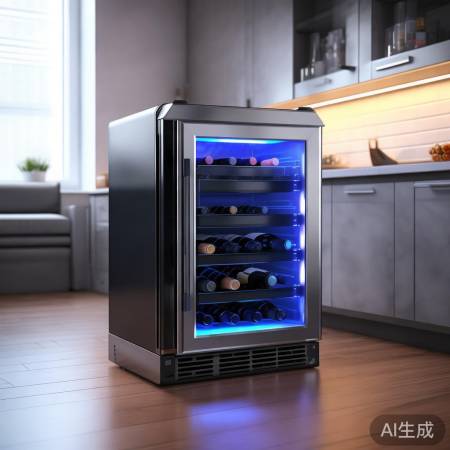 “红酒柜辐射?安全是关键!”