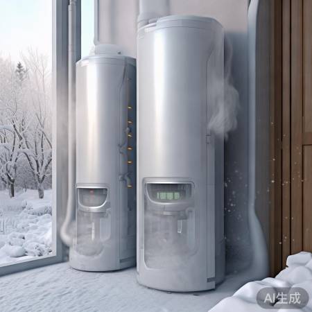 空气能保温水箱,节能环保,寒冷