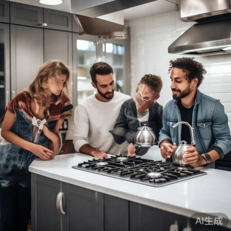 厨房升级，量力而行，品质实用为