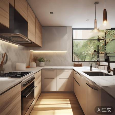 厨房安装液化灶需通风,防一氧化