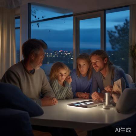 智能家居安全,隐私保护不可忽视