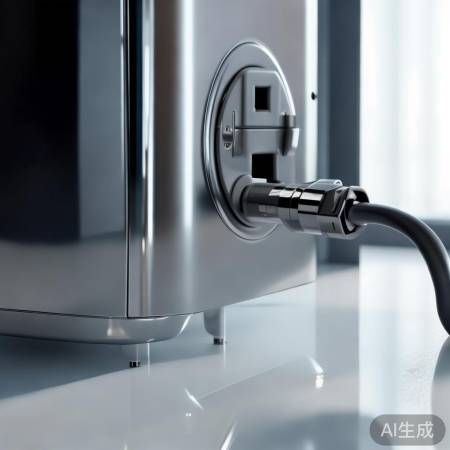 燃气壁挂炉电源插座检查,安全第