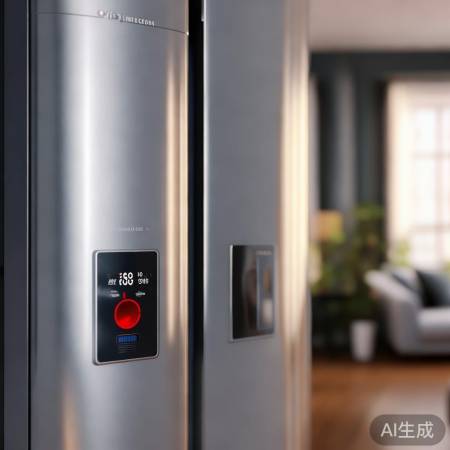 壁挂炉自动断电,漏水即停机。