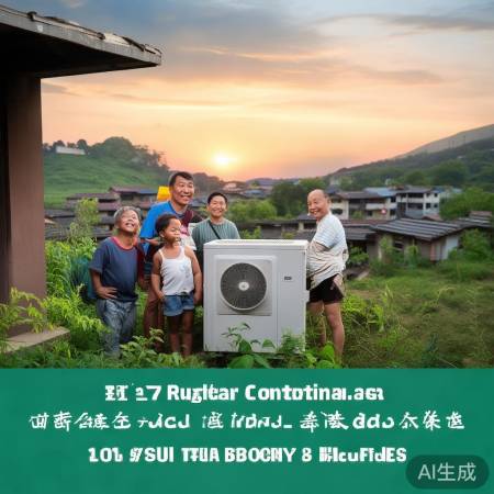 农村空调补助政策改善生活