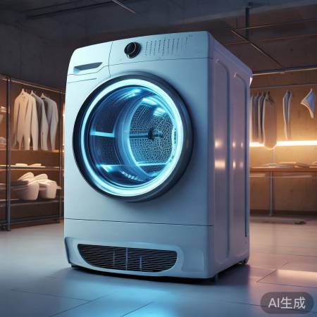 空气能烘干机节能,能效比高,省