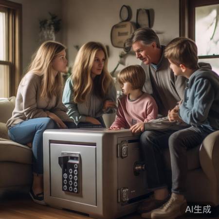 增强安全意识,熟知保险柜位置