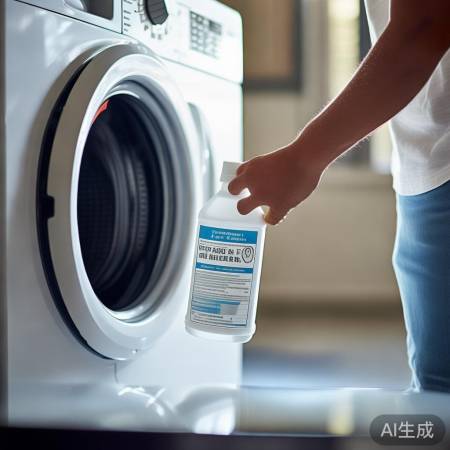 洗衣机定期清洁,健康洗护无忧