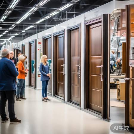 防盗门选购要点：厂家信誉，考察