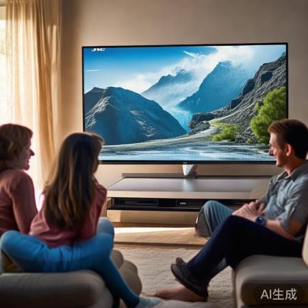 JVC电视,价格多样,性价比为