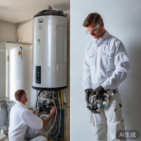 热水器水电安装顺序及安全提示