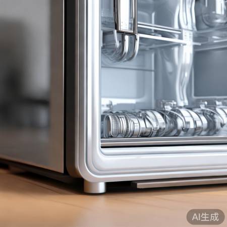 美的冰箱管径固定,型号不同尺寸