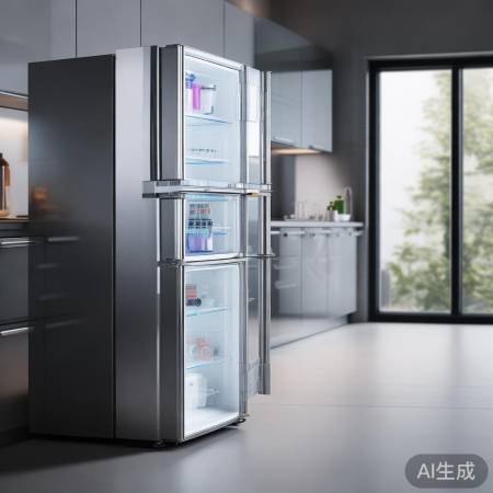 海信冰箱管径6/8mm,部分型