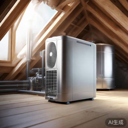 空气能热水器通风佳,功率需适中