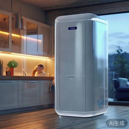 节能环保,空气能热水器,绿色生