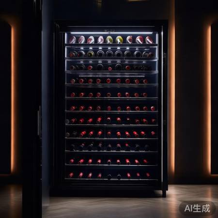 红酒柜保最佳，香醇久长存。