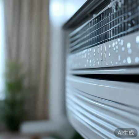 空调滴水,冷凝排水正常现象