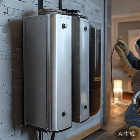 壁挂炉清洁保养,安全操作。