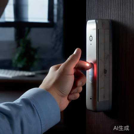 指纹锁失效原因:指纹损坏、软件