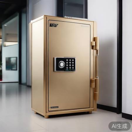 YY品牌中型保险柜,安全可靠,