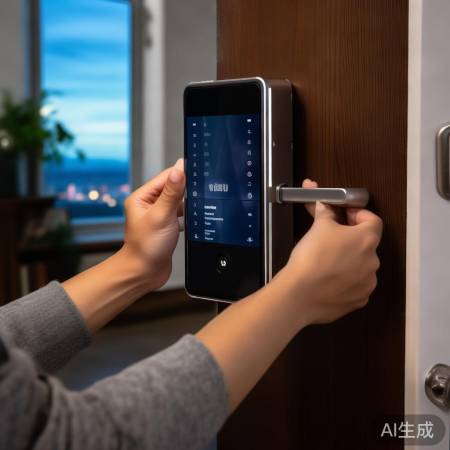 指纹锁密码重置，解锁难题轻松解