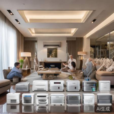 徐汇中央空调品牌推荐