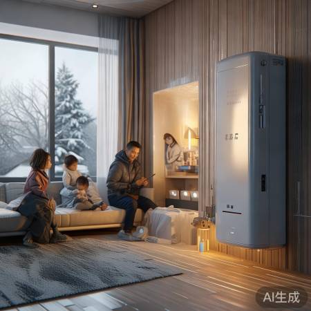 壁挂炉安装,玻璃打孔技巧关键。