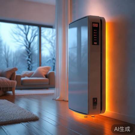 壁挂炉节能高效,自动调节省能源