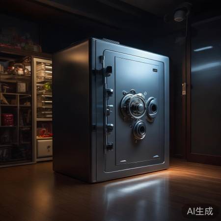 保险柜安全:配置多钥匙,还需综